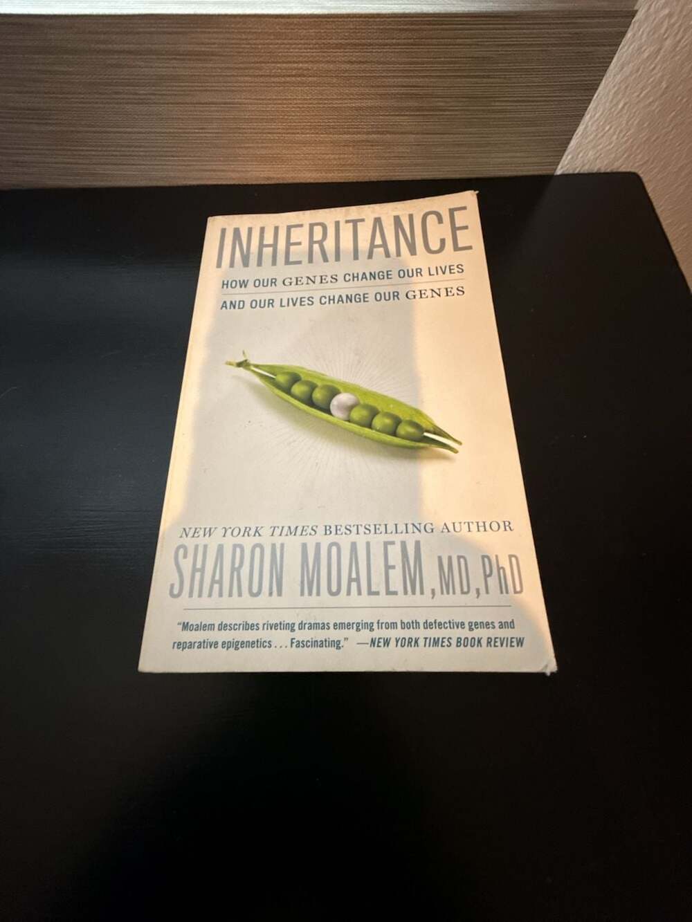 Inheritance: How Our Genes Change Our Lives … by Sharon Moalem MD PhD